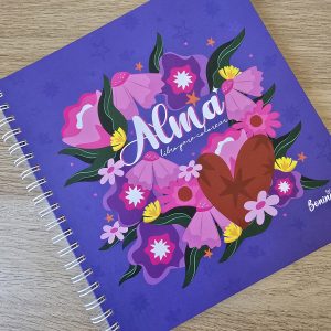 Libro Alma
