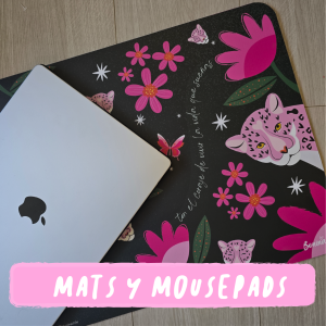 Mat y Mousepad