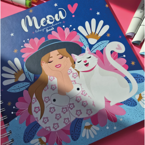 Libro Meow