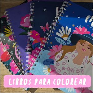 Libros para Colorear