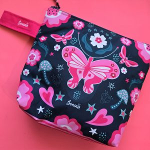 Estuche Flower XL